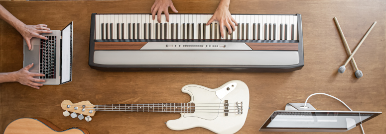 La Industria Musical en la Era Digital: El Desafío de los Derechos de Autor