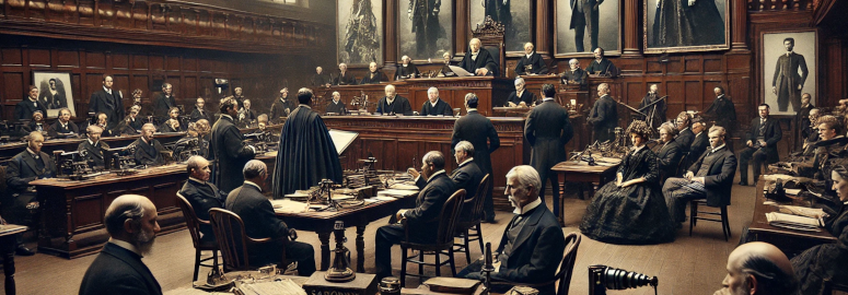 Sarony vs Burrow-Giles: El Caso que Hizo Arte de la Fotografía y Protegió a sus Creadores